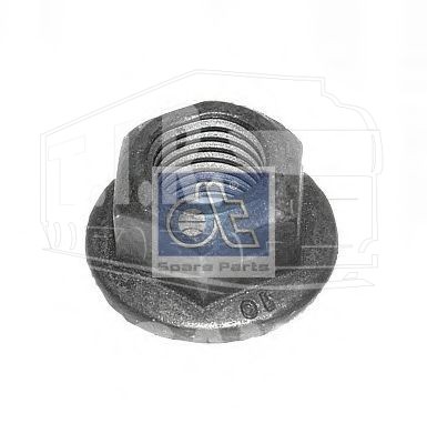 Гайка М16*2 c юбкой
