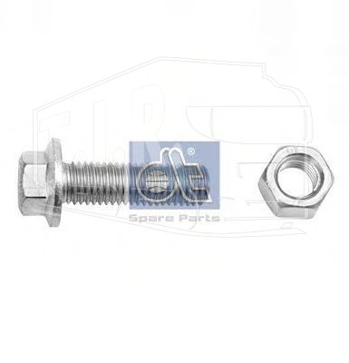 Болт кардана М14*2*47+гайка М14*2