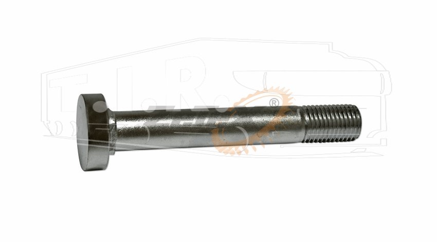 Палец полурессоры М30*200