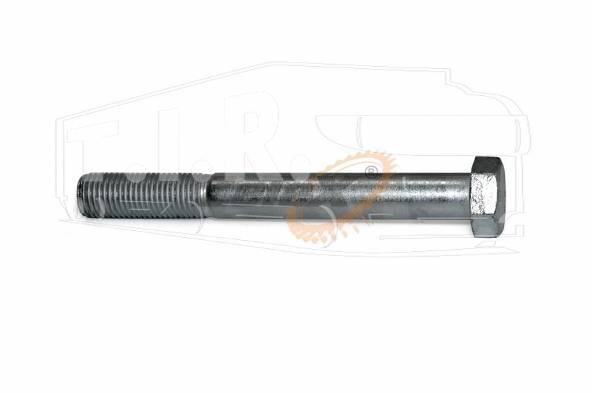 Палец полурессоры М30*265