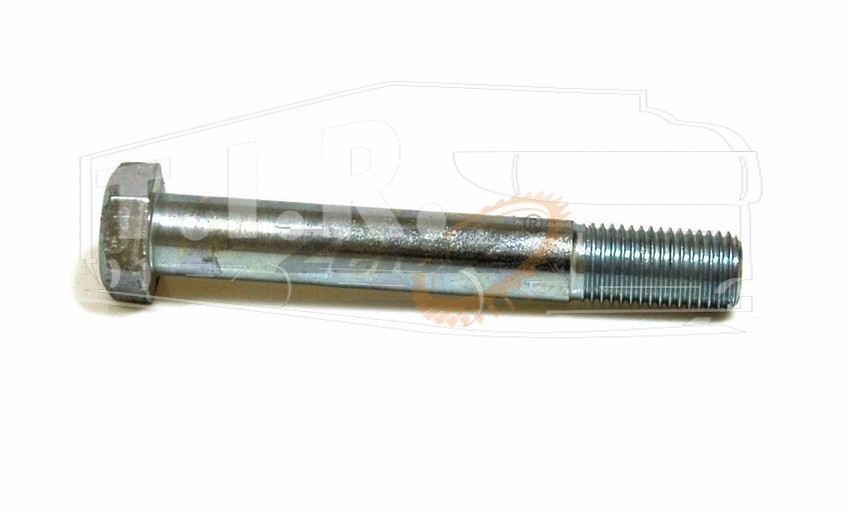 Палец полурессоры М30*210