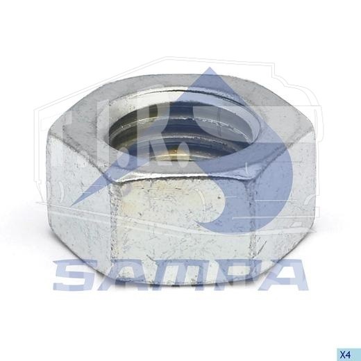 Гайка М20*2.5