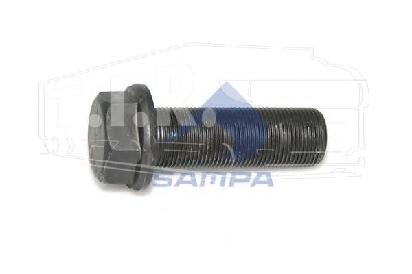 Болт М22*1,5*65 реактивной тяги