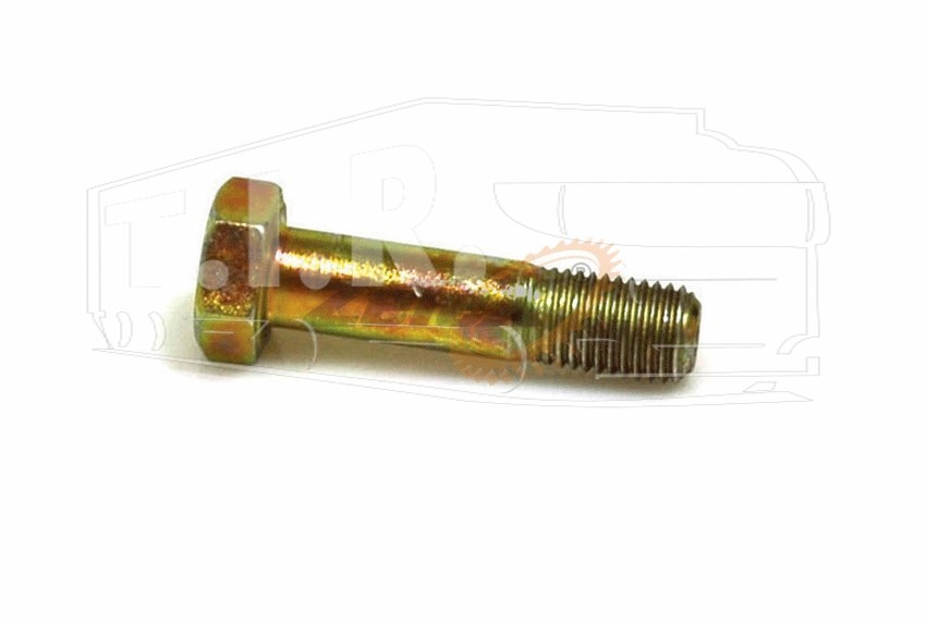 HEXAGON HEAD SCREW