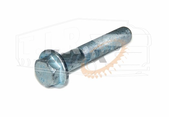 Болт М18*1.5*100 реактивной тяги