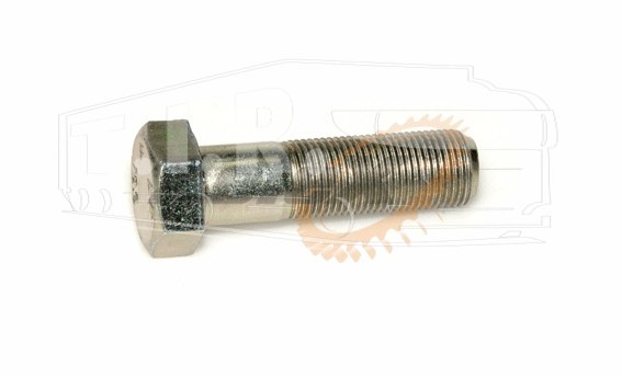 HEXAGON HEAD SCREW
