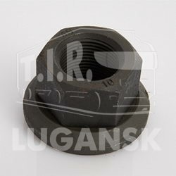 Гайка М22*1.5 колеса с юбкой SW32
