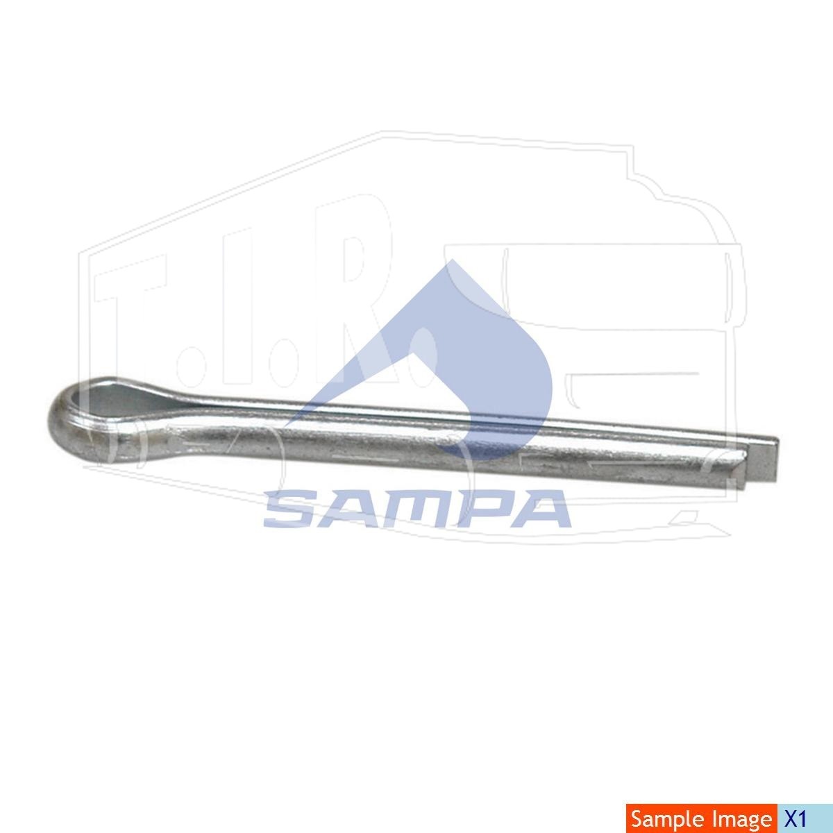 Шплинт 6.3*72.6