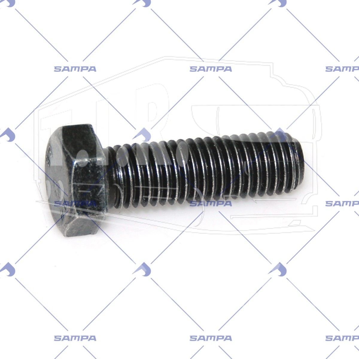 HEXAGON HEAD SCREW
