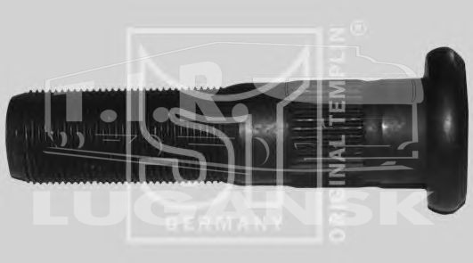 Шпилька колеса М22*1.5*107