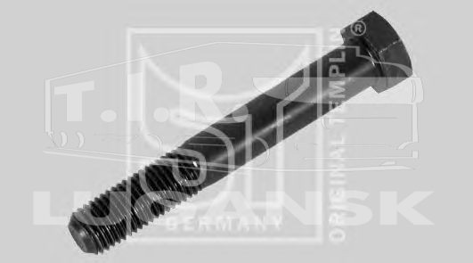 Болт пневморессоры М12*190мм