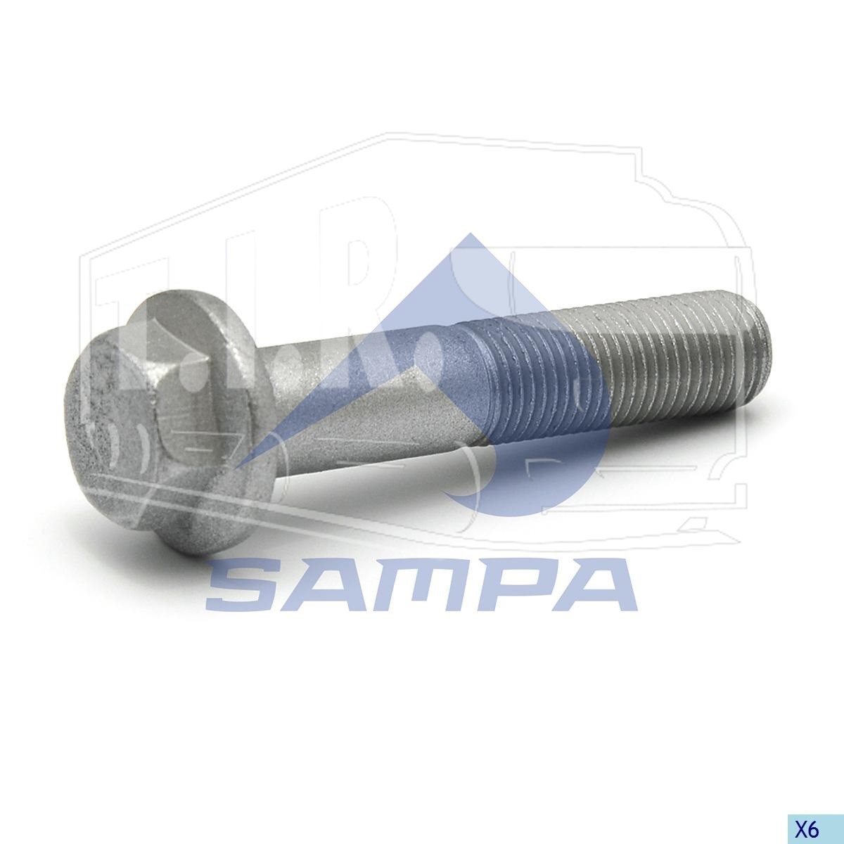 Болт М14*1.5*70 (10.9) кардана