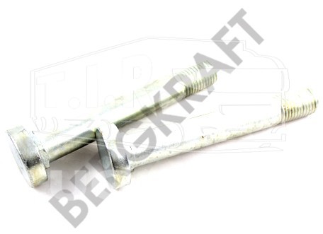 Палец полурессоры М30*200