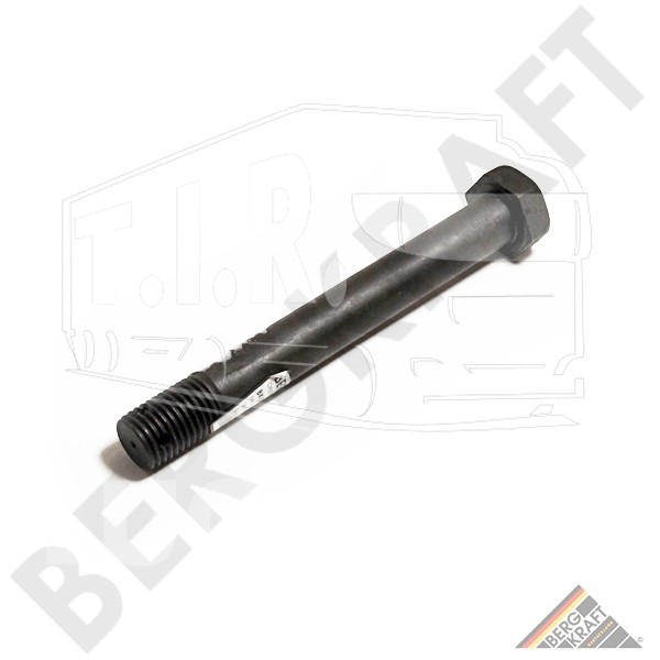 Болт рессоры М30*3.5*249 8.8