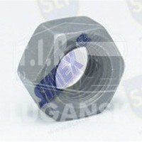 Гайка М24*3 стремянки задней рессоры