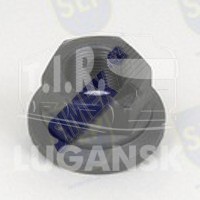 Гайка М22*1.5 колеса с юбкой SW32