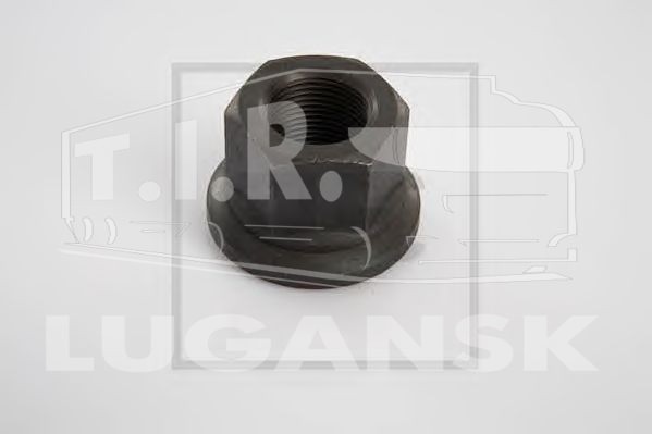 Гайка М22*1.5 колеса с юбкой SW33