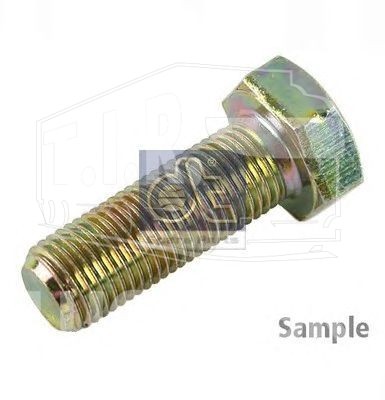 Болт М14*2*40