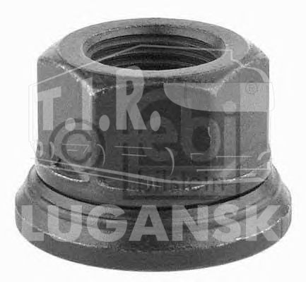 Гайка М18*1.5 колесная SW27 с юбкой