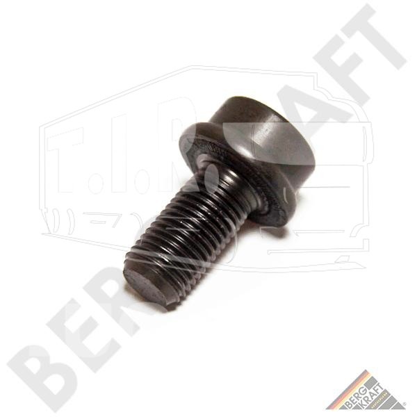 Болт М18*2*35 (12.9)