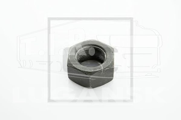 Гайка М24*3 стремянки H19