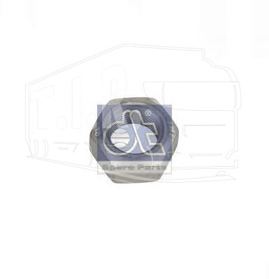 Гайка М16*1.5 (10)
