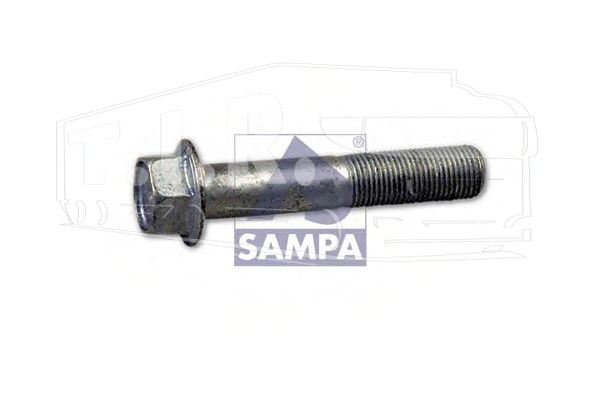Болт М16*1.5*85 (10.9)