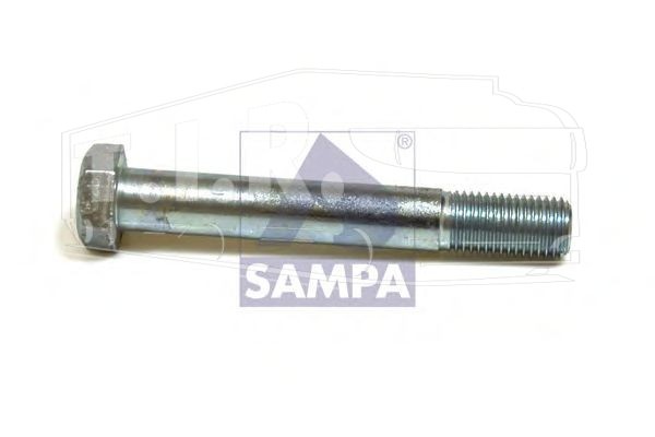 Палец полурессоры М30*210