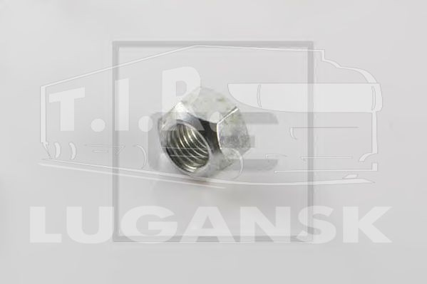 Гайка М16*2 самоконтрящ.