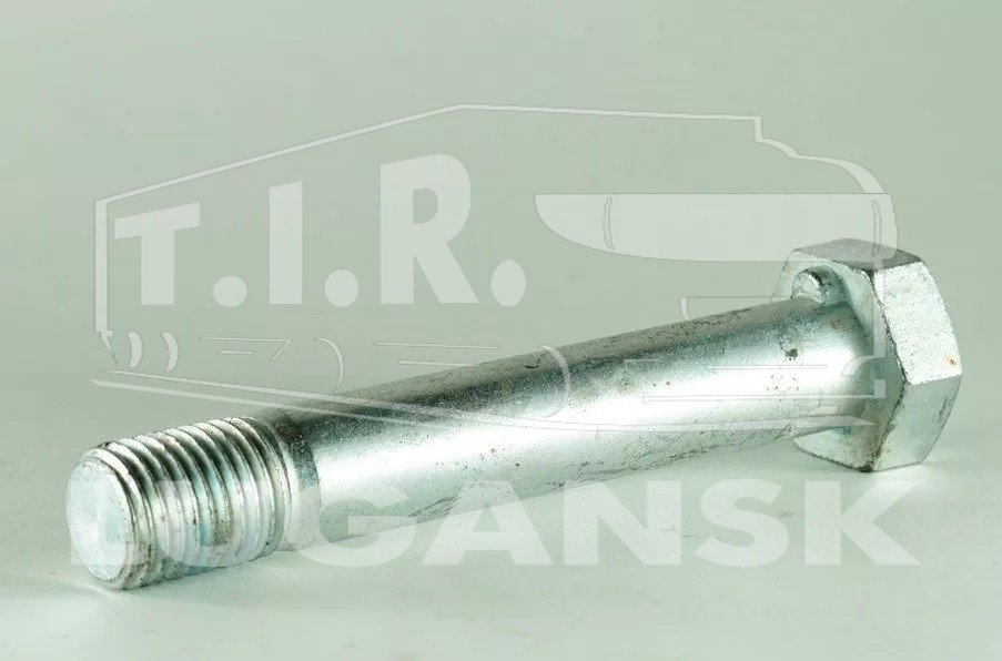 Палец полурессоры М30*215