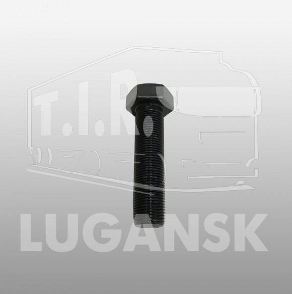 Болт, M24*2*95–10.9