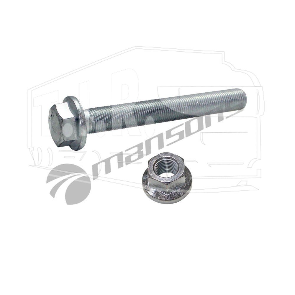Болт амортизатора М16*1.5*122 + гайка