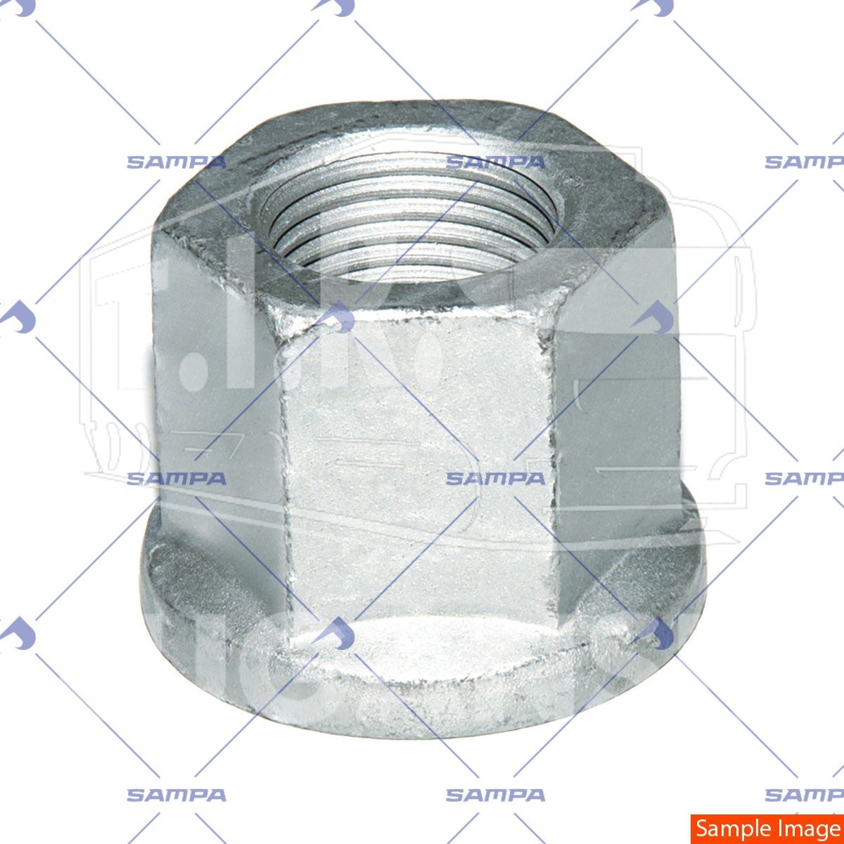 Гайка М24*2 стремянки