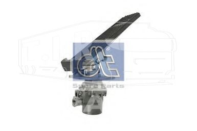 Accelerator pedal