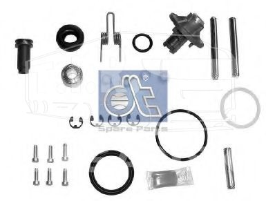 Accelerator pedal kit