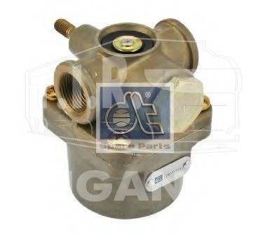 Adaptor valve