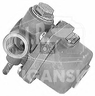 Adaptor valve