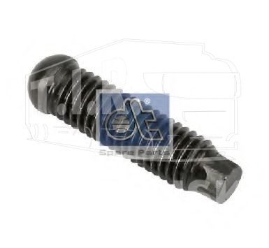 Adjusting screw
