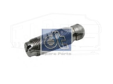 Adjusting screw