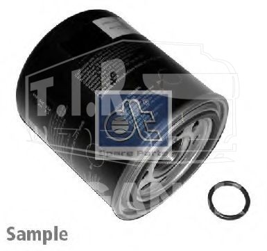 Air dryer cartridge