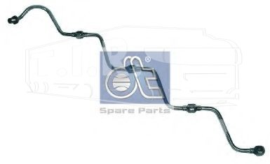 Air pressure pipe