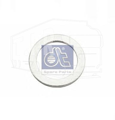 Шайба 14*20*1.5 алюм
