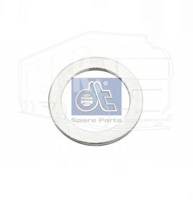 Шайба 14*20*1.5 алюм