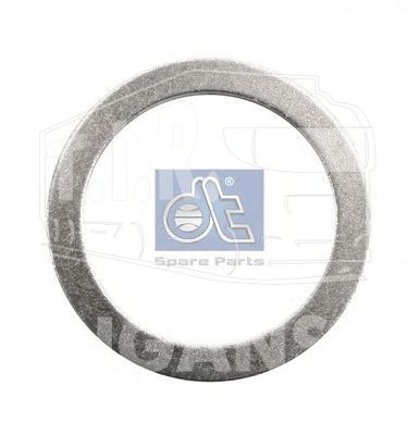Aluminium washer