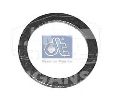 Aluminium washer