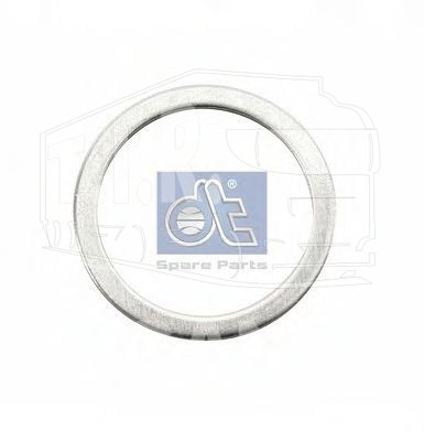 Aluminium washer