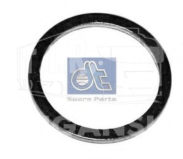 Aluminium washer