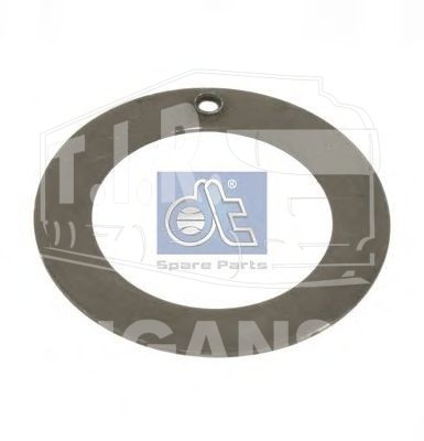 Axial washer