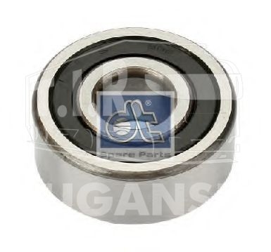 Ball bearing