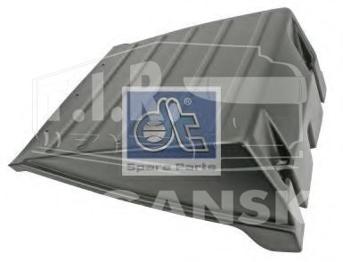 Battery cover